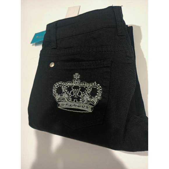 VICTORIA BECKHAM for ROCK & REPUBLIC vintage jeans - Picture 2 of 4